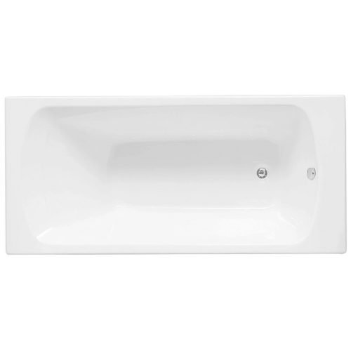 Акриловая ванна 169,4x69,5 см Aquanet Roma 00205375