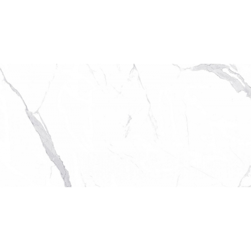 Керамическая плитка Eurotile (Rus) Statuario White настенная 30х60 см