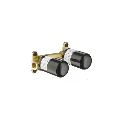 Скрытая часть для смесителя Hansgrohe 13622180 для ванны