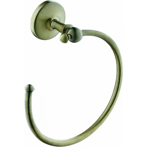 Полотенцедержатель Art&Max Antic AM-E-2680Q Бронза