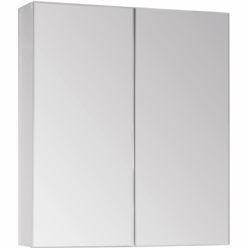 Зеркальный шкаф Style Line Амарант 60 Белый глянец ЛС-00000351