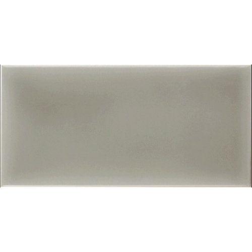 Керамическая плитка Adex Studio Liso Graystone настенная 9,8х19,8 см ADST1027