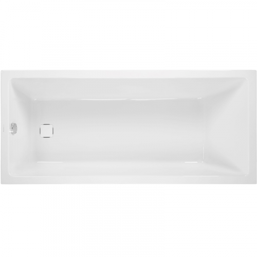 Акриловая ванна Vagnerplast Cavallo 150x70 без гидромассажа VPBA157CAV2X-04