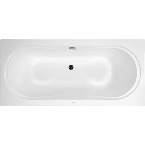 Акриловая ванна Vagnerplast Briana 180x80 без гидромассажа VPBA180BRI2X-04