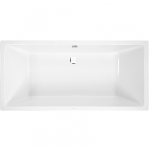 Акриловая ванна Vagnerplast Cavallo 190x90 без гидромассажа VPBA190CAV2X-04