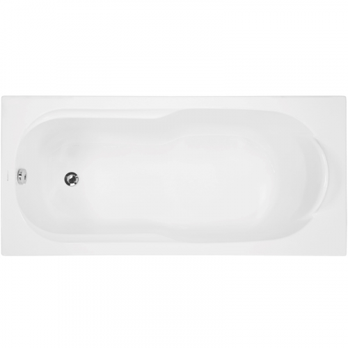 Акриловая ванна Vagnerplast Nymfa 150x70 без гидромассажа VPBA157NYM2E-04