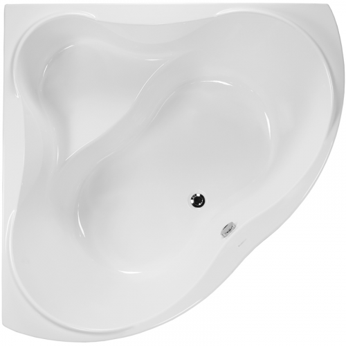 Акриловая ванна Vagnerplast Iris 143x143 без гидромассажа VPBA143IRI3X-04
