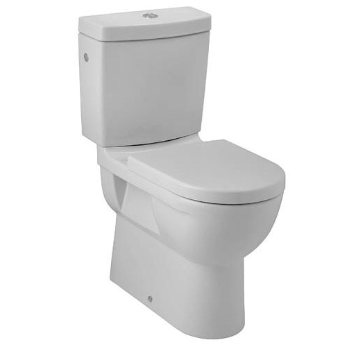 Чаша унитаза-компакта Jika Mio 2371.6 без бачка и сиденья 8237160000001