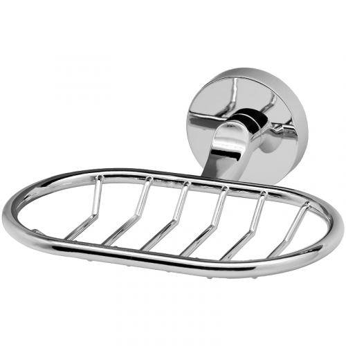 Мыльница WasserKRAFT Rhein K-6269 Хром