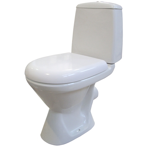 Унитаз-компакт Jika Era New 2453.2 с бачком без сиденья 8245320002429