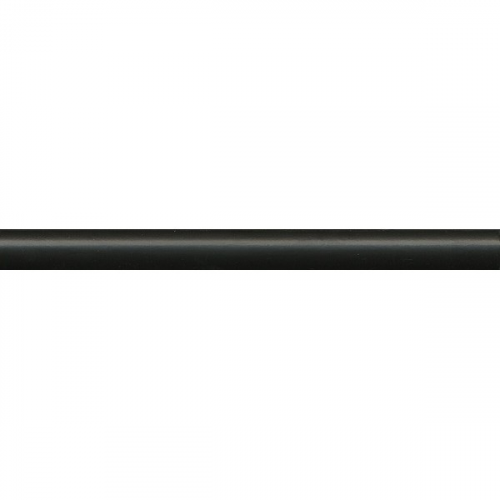 Керамический карандаш Kerama Marazzi Диагональ черный обрезной 2х25 см PFB009R