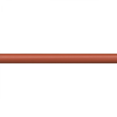 Керамический карандаш Kerama Marazzi Диагональ красный обрезной 2х25 см PFB008R