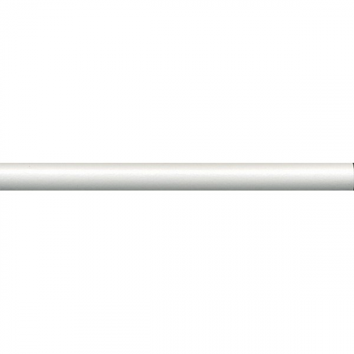Керамический карандаш Kerama Marazzi Диагональ белый обрезной 2х25 см PFB007R