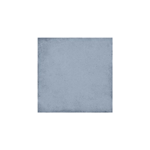 Керамическая плитка Equipe Art Nouveau Sky Blue напольная 20х20 см 24389