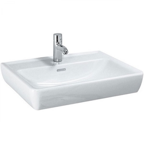 Раковина Laufen Pro A 60 8.1895.2 Белая 8.1895.2.000.104.1