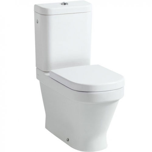 Чаша унитаза-компакта Laufen LB 3 8.2468.4 без бачка и сиденья 8.2468.4.000.000.1