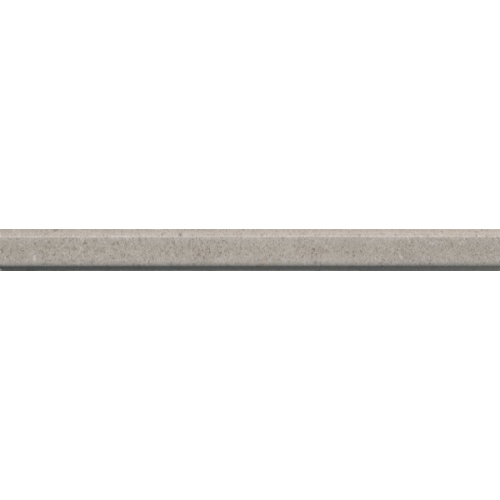 Керамический бордюр Kerama Marazzi Безана карандаш серый обрезной PFH002R 2х25 см
