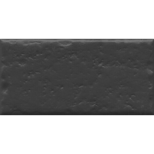 Керамическая плитка Kerama Marazzi Граффити черный 19061 настенная 9,9х20 см