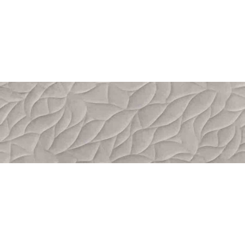 Керамическая плитка Cersanit Haiku Рельеф серый HIU092D настенная 25х75 см HIU092D-53