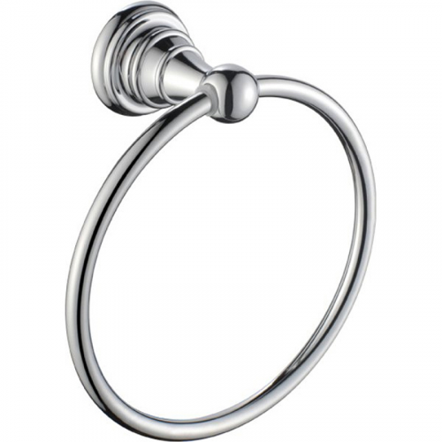 Кольцо для полотенец Sapho Diamond 1317-06 Хром
