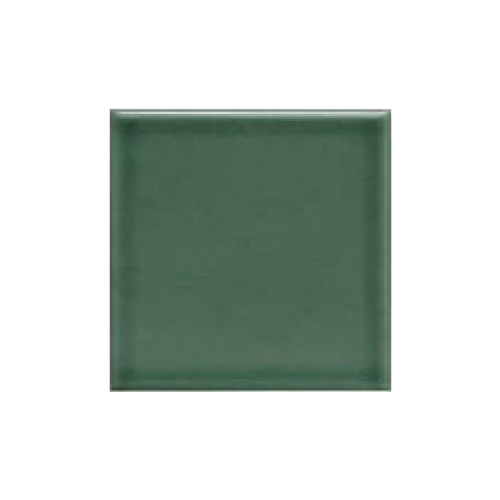 Керамическая плитка Adex Modernista Liso PB C/C Verde Oscuro настенная 15х15 см ADMO1023
