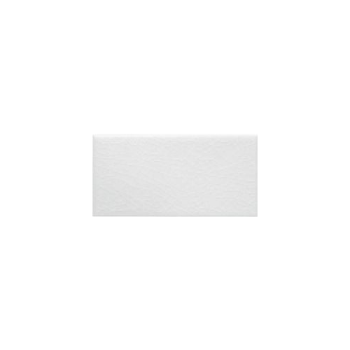 Керамическая плитка Adex Modernista Liso PB C/C Blanco настенная 7,5х15 см ADMO1016