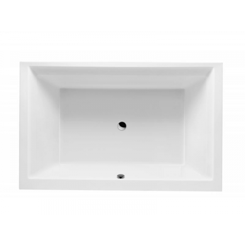 Акриловая ванна Excellent Crown Lux 190 Белая WAEX.CRO19WH