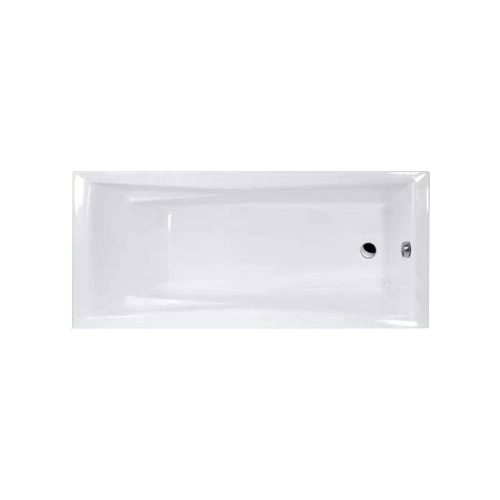Акриловая ванна Excellent Palace 170x75 Белая WAEX.PAL17WH