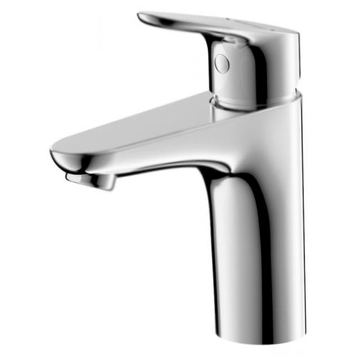 Смеситель для раковины Bravat Drop F14898C Хром F14898C-RUS