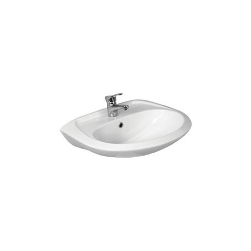 Раковина Santek Бриз 55 Подвесная 1WH110460