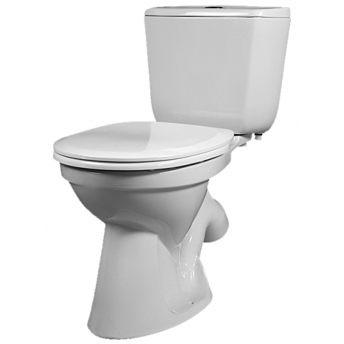 Унитаз Santek Бриз 1.WH30.2.138 с бачком и сиденьем 1WH302138