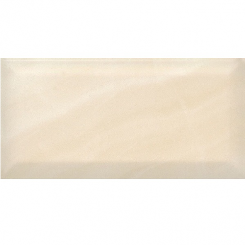 Керамическая плитка Kerama Marazzi Летний сад беж грань настенная 19014 20х9,9 см 19014 N