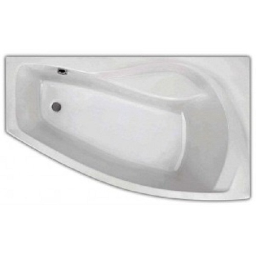 Акриловая ванна Santek Майорка XL 160 R без гидромассажа R 1WH111990
