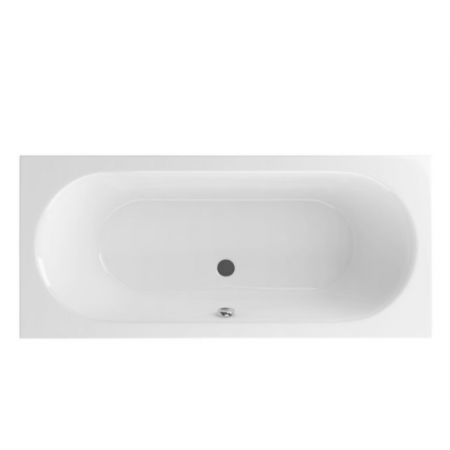 Акриловая ванна Excellent Oceana 180x80 Белая WAEX.OCE18WH