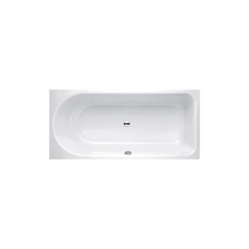 Стальная ванна Bette Ocean 8855 Plus, AR Белая 8855-000ARPlus