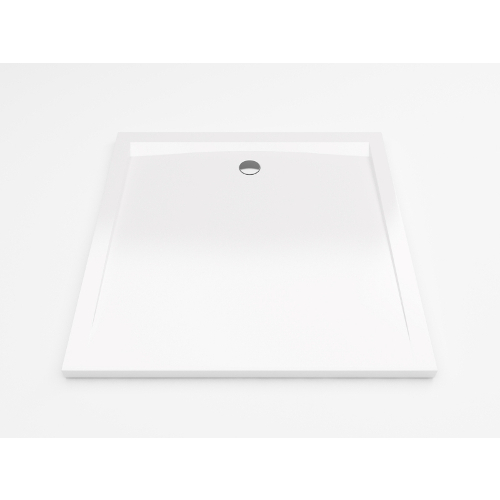 Акриловый поддон для душа Excellent Forma 120x80 Прямоугольный низкий BREX.FOR128WHN