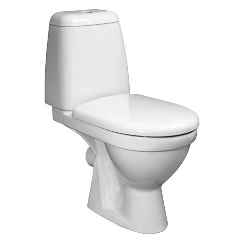 Унитаз-компакт Jika Baltic 2428.6 с бачком без сиденья 8242860002429