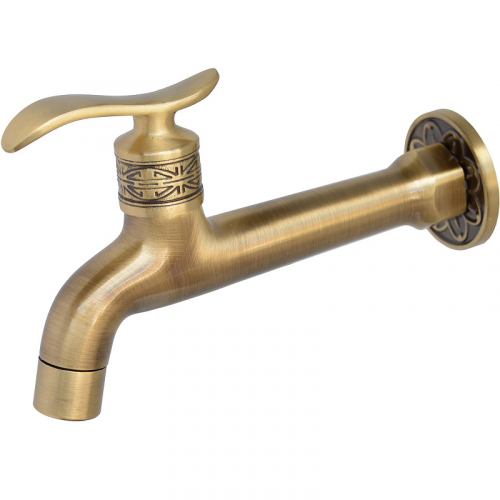 Кран для одного типа воды Bronze de Luxe 21598/1 Бронза