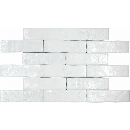 Керамогранит Pamesa Ceramica Brickwall Blanco 15-889-012-2961 7x28 см