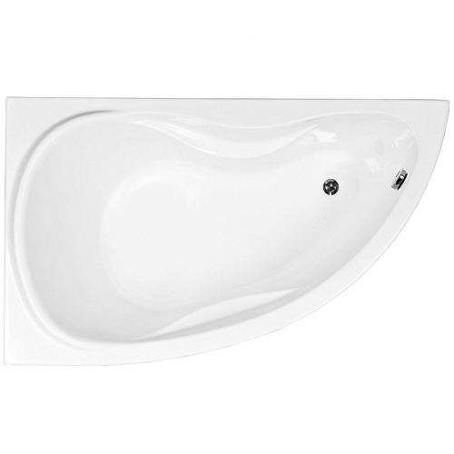Акриловая ванна Aquanet Maldiva 150x90 L 204001 без гидромассажа