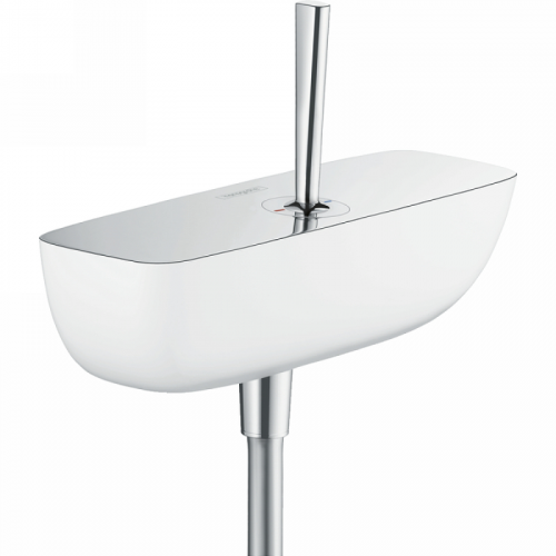 Смеситель для душа Hansgrohe PuraVida 15672400 Белый Хром