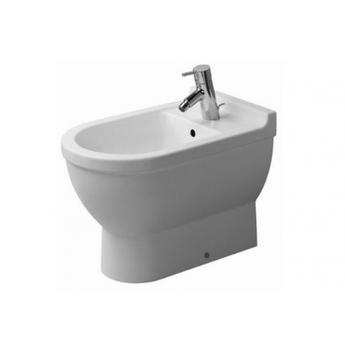 Биде Duravit Starck 3 2230100000 напольное