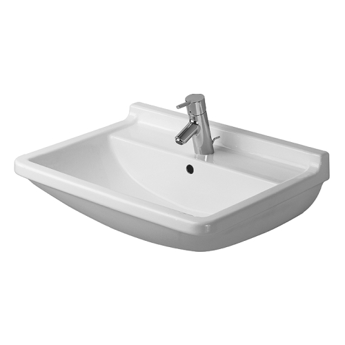 Раковина Duravit Starck 3 0300550000 550 мм
