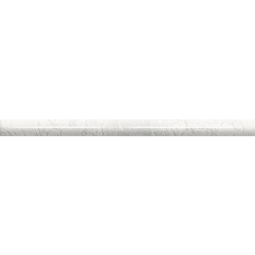 Керамический бордюр Ape Snap Torello White A034826 2x30 см