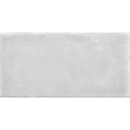 Керамическая плитка Cevica Plus Crackle White 7,5x15 см CV62747