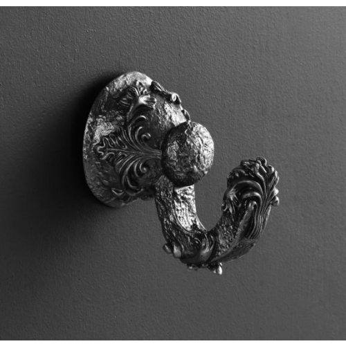 Крючок Art&Max Sculpture AM-B-0682-T Серебро