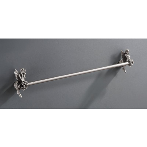 Полотенцедержатель Art&Max Tulip AM-B-0827-T Серебро