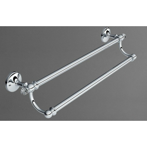 Полотенцедержатель Art&Max Antic Crystal AM-E-2648SJ Хром AM-E-2648SJ-Cr