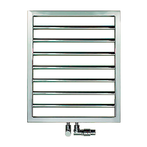 Водяной полотенцесушитель Zehnder Subway Inox SUBI-060-045 Нержавеющая сталь SUBI-060-045 Inox