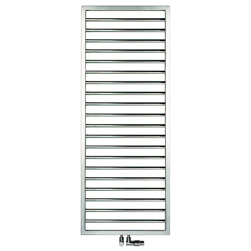 Водяной полотенцесушитель Zehnder Subway Inox SUBI-150-045 Нержавеющая сталь SUBI-150-045 Inox